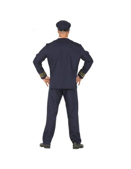 Disfraz de Piloto para Adulto Tienda de disfraces online - Mercadisfraces
