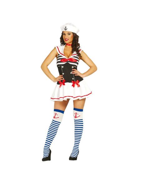 Disfraz de Marinera para Mujer Tienda de disfraces online - Mercadisfraces Disfraz de Marinera para Mujer Tienda de disfraces online - Mercadisfraces