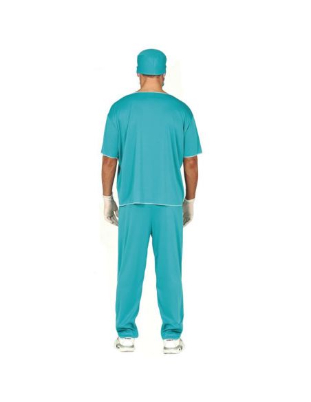 Disfraz de Cirujano para Adulto Tienda de disfraces online - Mercadisfraces