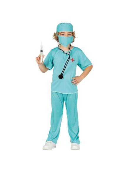 Disfraz de Cirujano para Niño Tienda de disfraces online - Mercadisfraces Disfraz de Cirujano para Niño Tienda de disfraces online - Mercadisfraces