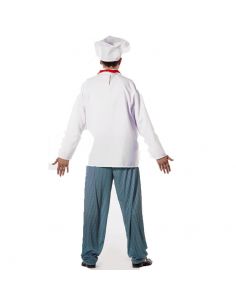 Disfraz Cocinero para Adulto Tienda de disfraces online - Mercadisfraces 2