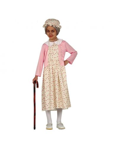 Disfraz de Abuela para Infantil Tienda de disfraces online - Mercadisfraces