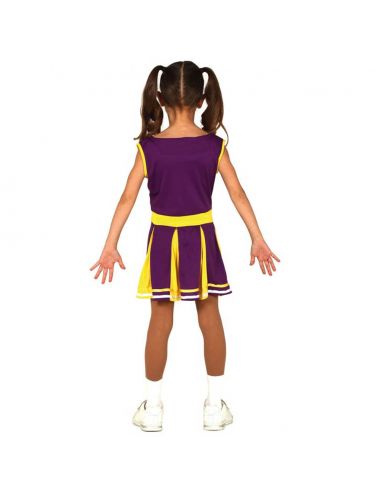 Disfraz Animadora para Infantil Tienda de disfraces online - Mercadisfraces