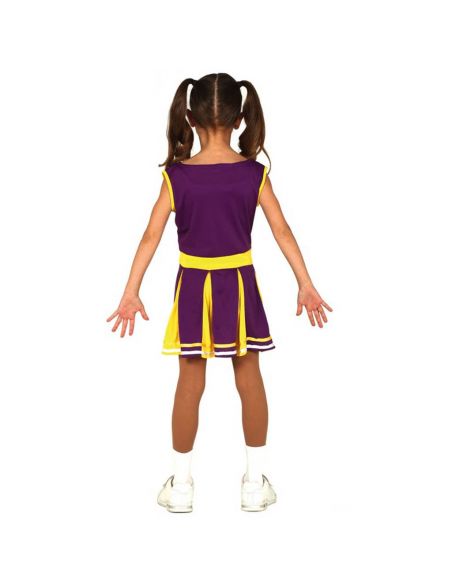 Disfraz Animadora para Infantil Tienda de disfraces online - Mercadisfraces