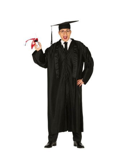 Disfraz de Licenciado para Adulto Tienda de disfraces online - Mercadisfraces Disfraz de Licenciado para Adulto Tienda de disfraces online - Mercadisfraces