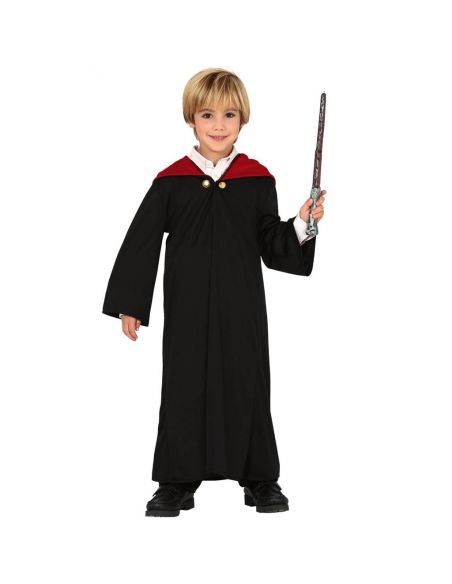 Disfraz de Estudiante de Magia para Infantil Tienda de disfraces online - Mercadisfraces Disfraz de Estudiante de Magia para Infantil Tienda de disfraces online - Mercadisfraces