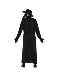 Disfraz de Doctor de la Peste para Adulto Tienda de disfraces online - Mercadisfraces 2