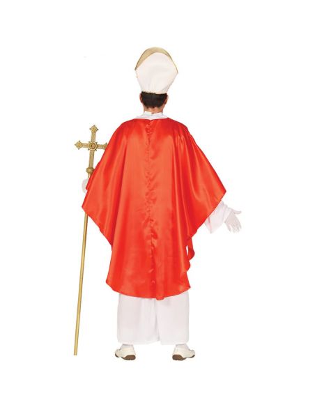 Disfraz de Papa para Adulto Tienda de disfraces online - Mercadisfraces