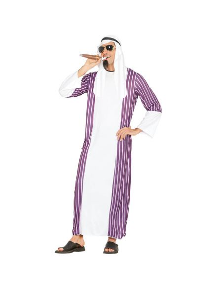 Disfraz de Jeque para Adulto Tienda de disfraces online - Mercadisfraces Disfraz de Jeque para Adulto Tienda de disfraces online - Mercadisfraces