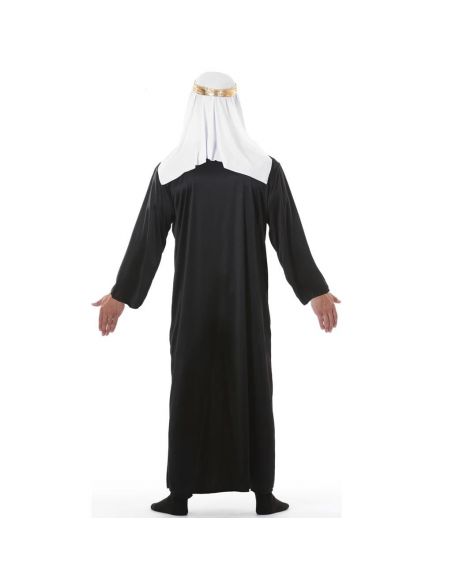 Disfraz de Jeque para Hombre Tienda de disfraces online - Mercadisfraces