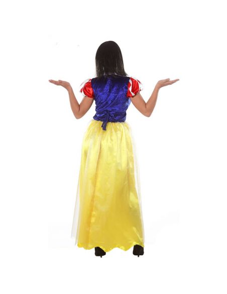 Disfraz de Princesa del Bosque para Mujer Tienda de disfraces online - Mercadisfraces