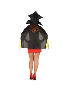 Disfraz de Reina de Cartas para Mujer Tienda de disfraces online - Mercadisfraces 2