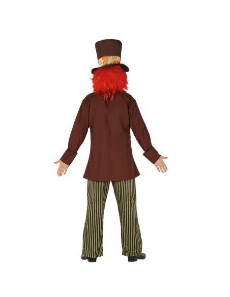 Disfraz de Sombrerero para Adulto Tienda de disfraces online - Mercadisfraces