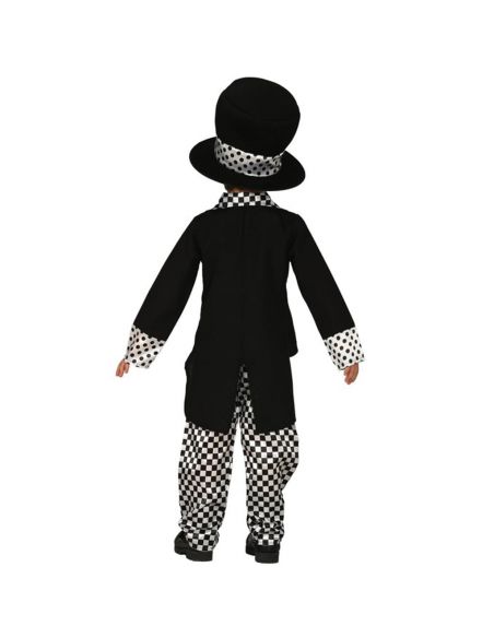 Disfraz de Sombrerero para Infantil Tienda de disfraces online - Mercadisfraces Disfraz de Sombrerero para Infantil Tienda de disfraces online - Mercadisfraces