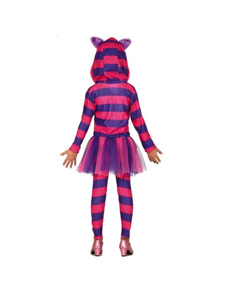Disfraz de Gato Lila para Infantil Tienda de disfraces online - Mercadisfraces