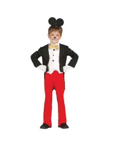 Disfraz de Ratoncito para Infantil Tienda de disfraces online - Mercadisfraces