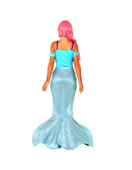 Disfraz de Sirenita para Adulto Tienda de disfraces online - Mercadisfraces