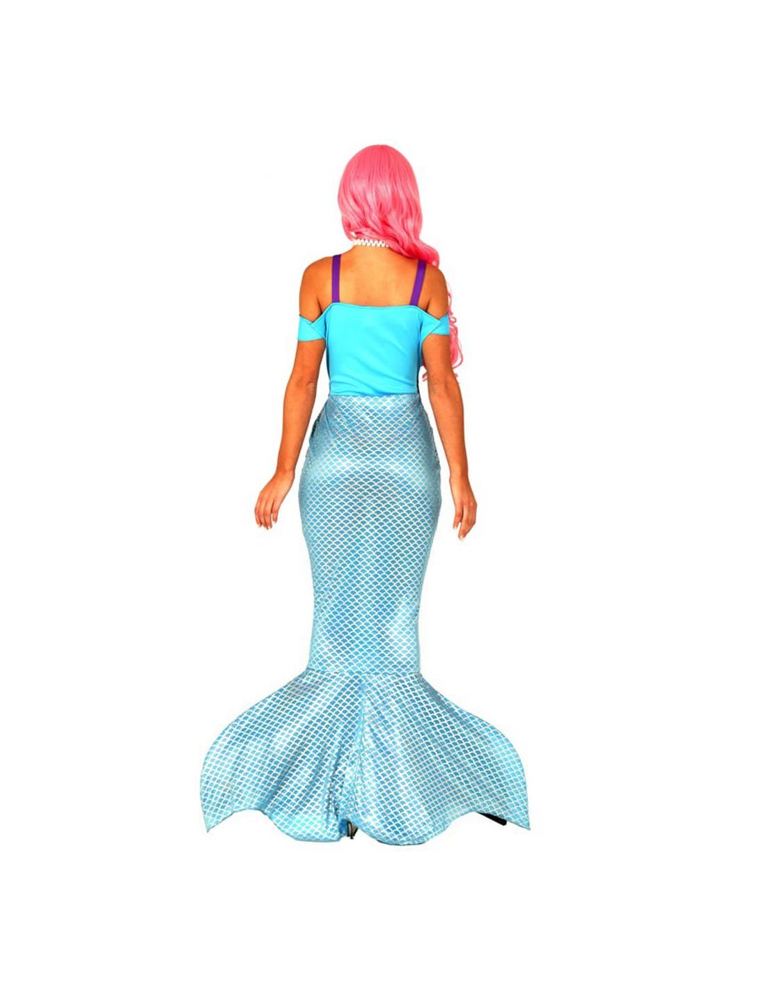 Inspiración Empleado triunfante Disfraz de Sirenita para Adulto | Tienda de Disfraces Online | Env...