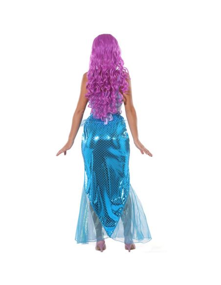 Disfraz de Sirenita para Mujer Tienda de disfraces online - Mercadisfraces