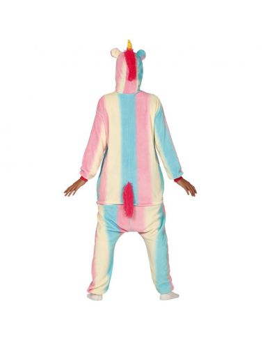 Disfraz Pijama de Unicornio para Adulto Tienda de disfraces online - Mercadisfraces