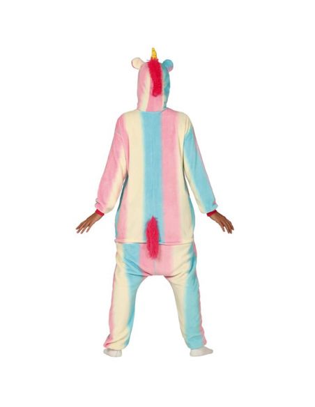 Disfraz Pijama de Unicornio para Adulto Tienda de disfraces online - Mercadisfraces Disfraz Pijama de Unicornio para Adulto Tienda de disfraces online - Mercadisfraces