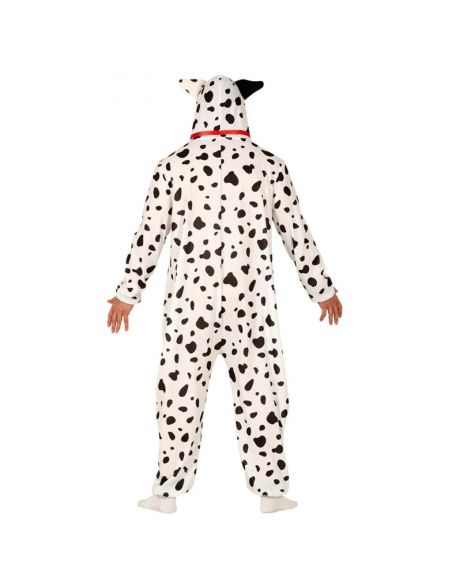 Disfraz de Pijama de Dálmata para Adulto Tienda de disfraces online - Mercadisfraces Disfraz de Pijama de Dálmata para Adulto Tienda de disfraces online - Mercadisfraces