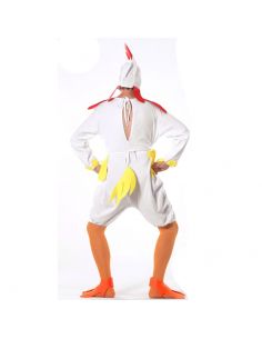 Disfraz de Gallina para Adulto Tienda de disfraces online - Mercadisfraces 2