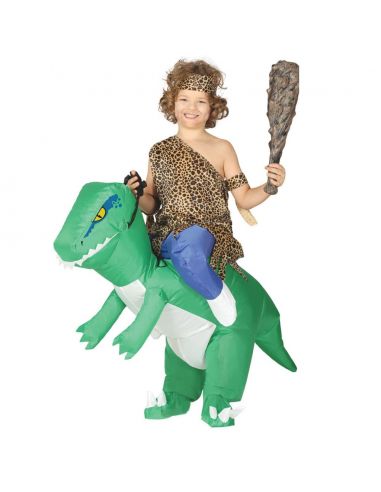 Disfraz de Dinosaurio Hinchable para Infantil Tienda de disfraces online - Mercadisfraces