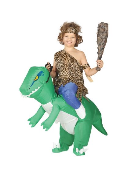 Disfraz de Dinosaurio Hinchable para Infantil Tienda de disfraces online - Mercadisfraces Disfraz de Dinosaurio Hinchable para Infantil Tienda de disfraces online - Mercadisfraces