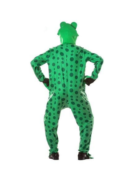 Disfraz de Rana para Adulto Tienda de disfraces online - Mercadisfraces