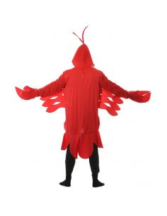 Disfraz de Langosta para Adulto Tienda de disfraces online - Mercadisfraces 2