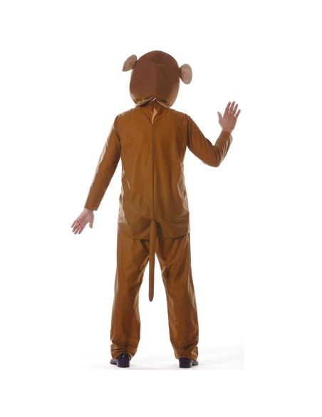 Disfraz de Mono para Adulto Tienda de disfraces online - Mercadisfraces
