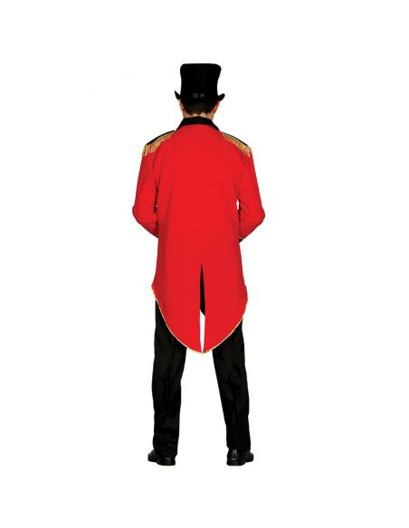 Disfraz Presentador de Circo para Adulto Tienda de disfraces online - Mercadisfraces