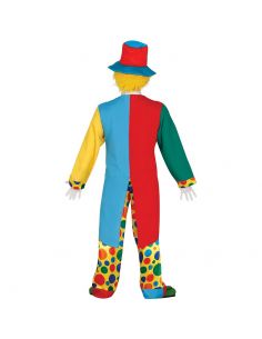 Disfraz de Payaso para Adulto Tienda de disfraces online - Mercadisfraces 2