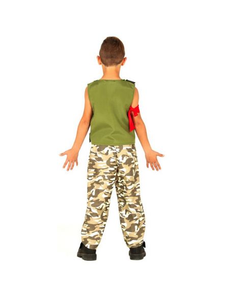 Disfraz de Mercenario para Infantil Tienda de disfraces online - Mercadisfraces