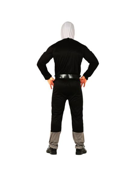 Disfraz de Soldado Esqueleto Adulto Tienda de disfraces online - Mercadisfraces Disfraz de Soldado Esqueleto Adulto Tienda de disfraces online - Mercadisfraces