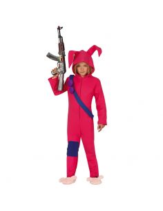 Disfraz de Conejito Soldado para Niño Tienda de disfraces online - Mercadisfraces