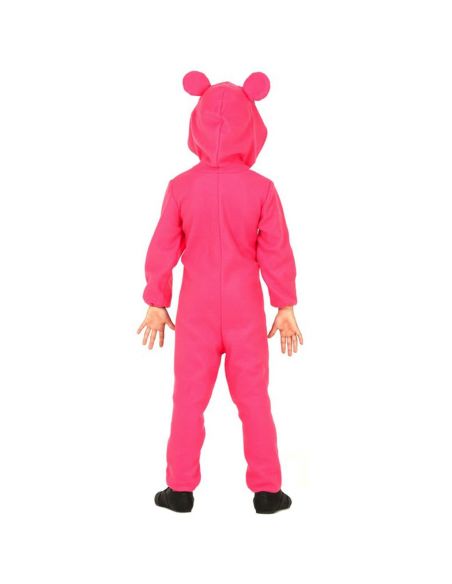Disfraz de Oso Rosa para Infantil Tienda de disfraces online - Mercadisfraces