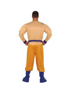 Disfraz de Luchador musculoso para Adulto Tienda de disfraces online - Mercadisfraces 2