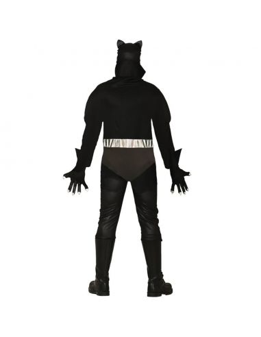 es suficiente Importancia el último Disfraz de Pantera Negra para Adulo | Tienda de Disfraces Online |...