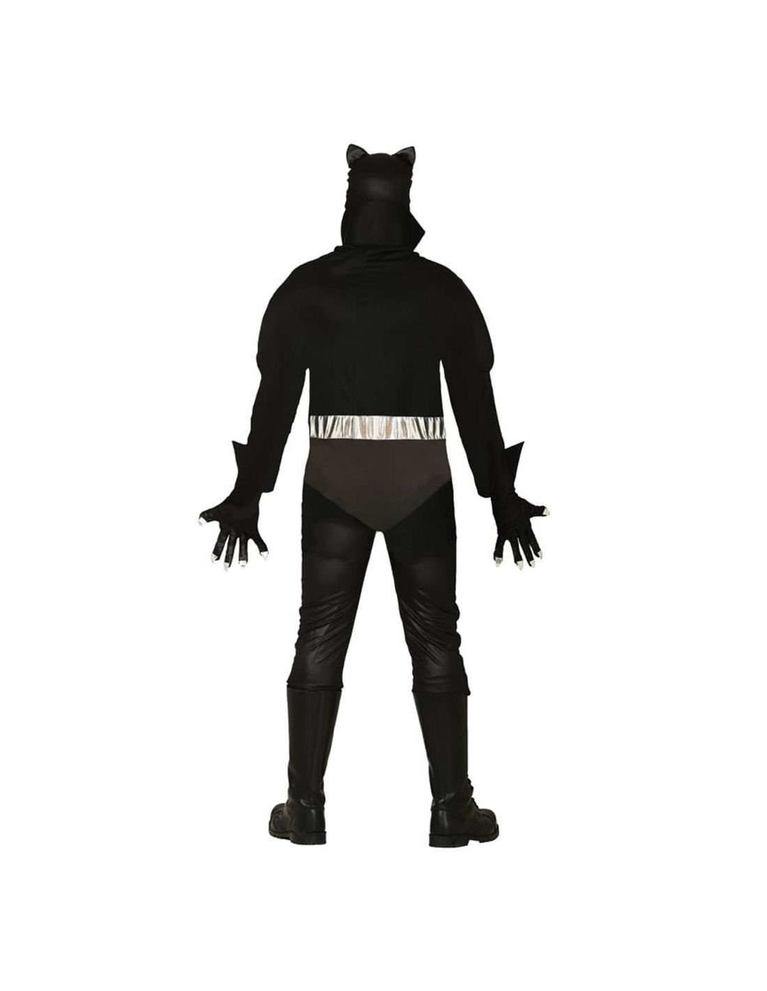 es suficiente Importancia el último Disfraz de Pantera Negra para Adulo | Tienda de Disfraces Online |...