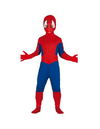 Disfraz de Chico Araña para Infantil Tienda de disfraces online - Mercadisfraces