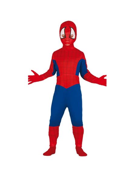 Disfraz de Chico Araña para Infantil Tienda de disfraces online - Mercadisfraces Disfraz de Chico Araña para Infantil Tienda de disfraces online - Mercadisfraces