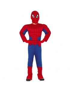 Disfraz de Superhéroe Musculoso Infantil Tienda de disfraces online - Mercadisfraces