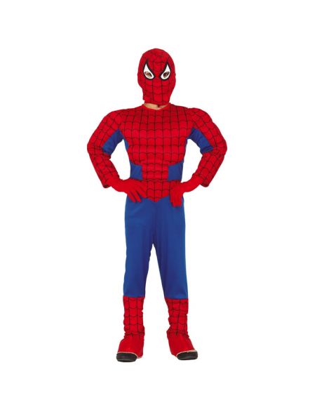 Disfraz de Superhéroe Musculoso Infantil Tienda de disfraces online - Mercadisfraces
