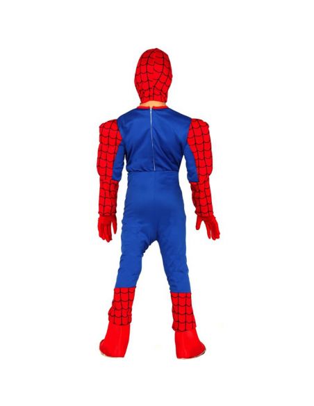 Disfraz de Superhéroe Musculoso Infantil Tienda de disfraces online - Mercadisfraces