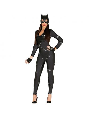 vía extinción La selva amazónica Disfraz de Catwoman para Mujer | Tienda de Disfraces Online | Envi...