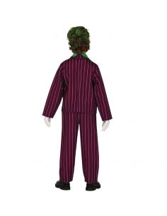 Disfraz de Villano Loco Infantil Tienda de disfraces online - Mercadisfraces 2