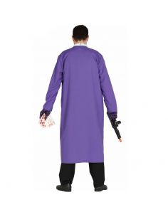 Disfraz de Bufón Asesino Adulto Tienda de disfraces online - Mercadisfraces 2