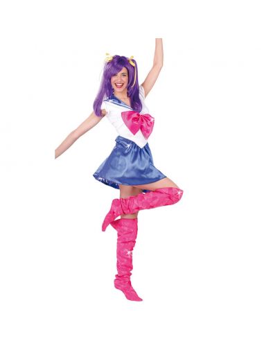 Disfraz de Sailor Girl para Mujer Tienda de disfraces online - Mercadisfraces